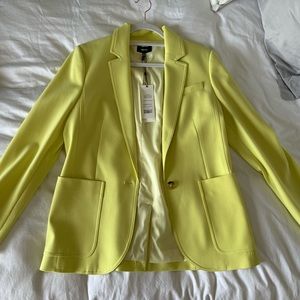ME+EM Citronelle Blazer